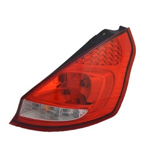 2011 - 2013 Ford Fiesta Rear Tail Light Assembly Replacement / Lens / Cover - Right Passenger Side - (Hatchback)