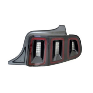 2013 - 2014 Ford Mustang Rear Tail Light Assembly Replacement / Lens / Cover - Right Passenger Side