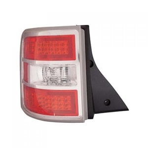 2012 - 2019 Ford Flex Tail Light Rear Lamp - Right Passenger (CAPA Certified)