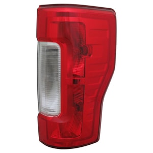 2017 - 2019 Ford F-350 Super Duty Tail Light