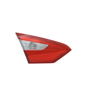 2012 - 2014 Ford Focus Rear Tail Light Assembly Replacement / Lens / Cover - Left Driver Side Inner - (Sedan)