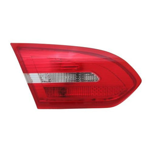 2015 - 2018 Ford Focus Tail Light Rear Lamp - Left Driver