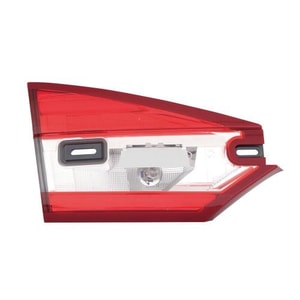 2017 - 2018 Ford Fusion Tail Light Rear Lamp - Left Driver