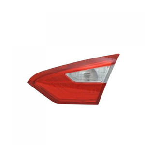 2012 - 2014 Ford Focus Tail Light Rear Lamp - Right Passenger (CAPA Certified) Replacement