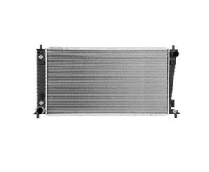 Radiator Assembly for 1997 - 2002 Ford Expedition 4.6L V8, without Towing Package,  F75Z8005LA Replacement