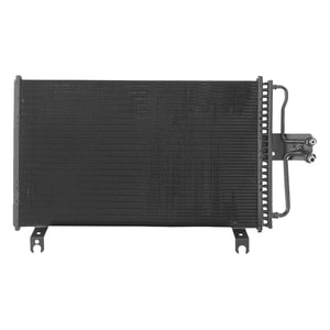 A/C Condenser for 1992 - 1994 Mercury Topaz,  F43Z19712A, Replacement