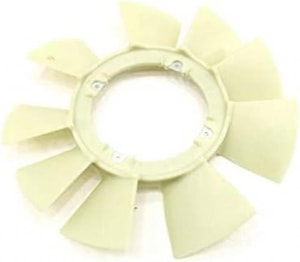 Radiator Fan Blade for 2017 - 2022 Ford E-350 Super Duty,  HC3Z8600A, Replacement