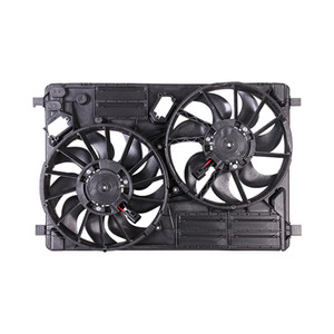 2015 - 2019 Ford Escape Radiator Cooling Fan Assembly
