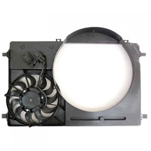 2015 - 2019 Ford Transit-150 Radiator Cooling Fan Assembly