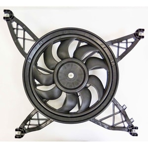 2017 - 2021 Ford E-350 Super Duty Radiator Cooling Fan Assembly