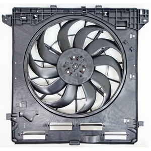 2020 - 2024 Lincoln Aviator Radiator Cooling Fan Assembly