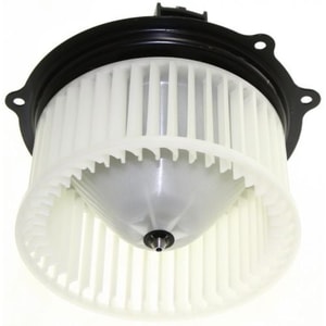 Heater Blower Motor & Fan Assembly for 1997 - 2003 Ford EscoRight Passenger - ZX2, with Air Conditioner;  F7CZ19805EA, Replacement