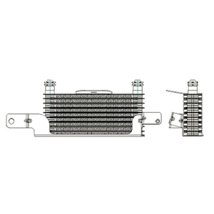 2005 - 2006 Lincoln Navigator Transmission Cooler Assembly
