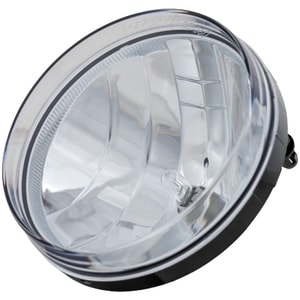 Front Fog Light Assembly for GMC Sierra P/U 2007-2014, Left Driver, Excludes 2007 Classic Model, Replacement