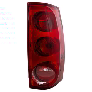 Tail Light Assembly for GMC Yukon 2007-2014/Yukon XL 2007-2011 Right Passenger Side, Suitable for SLE/SLT Models, Replacement
