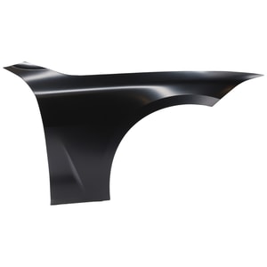 2021 - 2024 BMW 430i Front Fender Assembly (Right / Passenger Side)