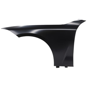 2021 - 2024 BMW 430i Front Fender Assembly (Left / Driver Side)