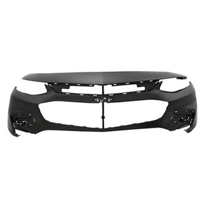 2016 - 2018 Chevrolet (Chevy) Malibu Front Bumper Cover