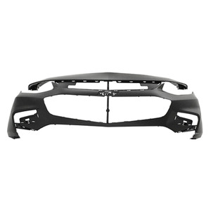 2016 - 2018 Chevrolet (Chevy) Malibu Front Bumper Cover