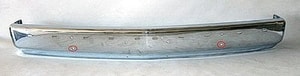 1988 - 2000 Chevrolet (Chevy) C1500 Front Bumper Face Bar