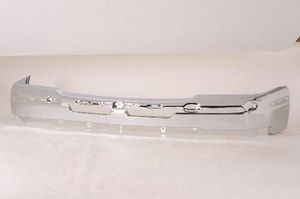 2003 - 2007 Chevrolet (Chevy) Silverado 1500 Classic Front Bumper Face Bar