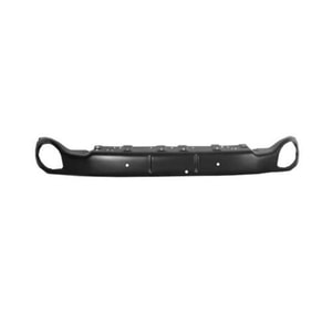 2002 - 2009 Oldsmobile Bravada Front Bumper Reinforcement (CAPA Certified)