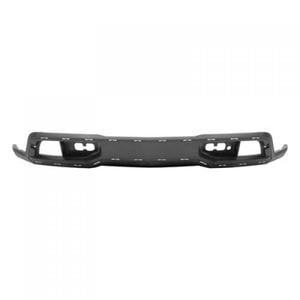2019 - 2022 Chevrolet (Chevy) Silverado 1500 Front Bumper Cover Lower