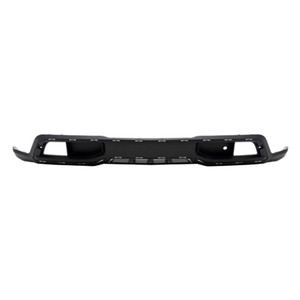 2019 - 2022 Chevrolet (Chevy) Silverado 1500 Front Bumper Cover Lower