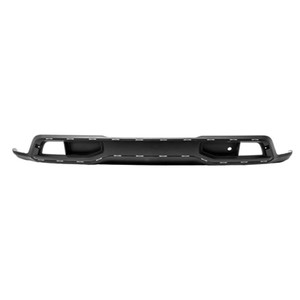 2019 - 2022 Chevrolet (Chevy) Silverado 1500 Front Bumper Cover Lower
