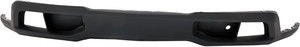 2019 - 2022 Chevrolet (Chevy) Silverado 1500 Front Bumper Cover Lower