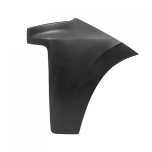 2019 - 2022 Chevrolet (Chevy) Silverado 1500 Front Bumper Cover (Left / Driver Side)