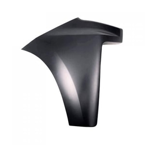 2019 - 2022 Chevrolet (Chevy) Silverado 1500 Front Bumper Cover (Right / Passenger Side)