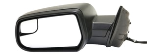 2012 - 2014 Chevrolet (Chevy) Equinox Side View Mirror - Left Driver