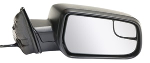 2012 - 2014 Chevrolet (Chevy) Equinox Side View Mirror - Right Passenger
