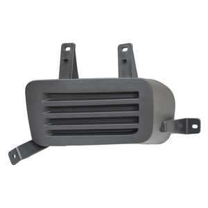 2015 - 2020 Chevrolet (Chevy) Tahoe Front Bumper Insert (Left / Driver Side) (CAPA Certified)