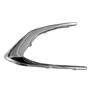 2019 - 2019 Chevrolet (Chevy) Cruze Front Bumper Insert (Left / Driver Side)