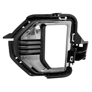 2021 - 2022 GMC Canyon Front Bumper Insert (Left / Driver Side)