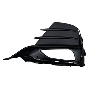 2019 - 2019 Chevrolet (Chevy) Cruze Front Bumper Insert (Left / Driver Side)