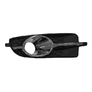 2010 - 2013 Buick LaCrosse Front Bumper Insert (Right / Passenger Side)