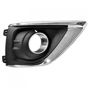 2019 - 2020 Buick Envision Front Bumper Insert (Right / Passenger Side)