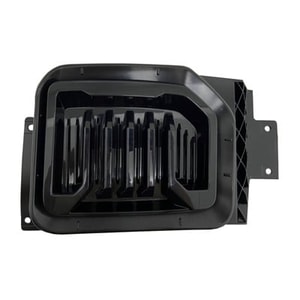 2020 - 2023 GMC Sierra 3500 Hd Front Bumper Insert (Right / Passenger Side)