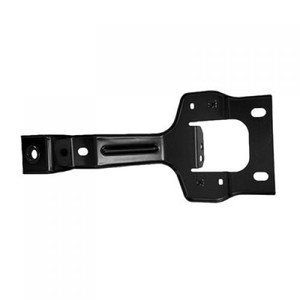 Front Bumper Support for Enclave 22-24, Center, Upper with Hood Latch Support, Steel, Type 1 Replacement