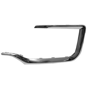 2016 - 2017 GMC Terrain Front Bumper Molding (Right / Passenger Side)