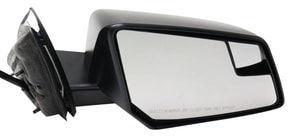 2013 - 2015 GMC Acadia Side View Mirror - Right Passenger