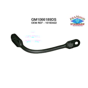 2002 - 2008 Buick Rainier Front Bumper Bracket (Right / Passenger Side)
