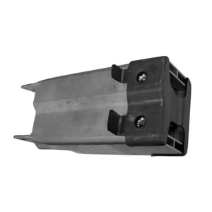 2010 - 2017 Chevrolet (Chevy) Malibu Limited Front Bumper Bracket (Right / Passenger Side) (CAPA Certified)