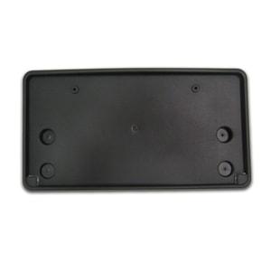 2013 - 2017 GMC Acadia Front Bumper License Bracket