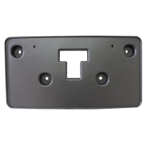 2017 - 2020 Chevrolet (Chevy) Sonic Front Bumper License Bracket