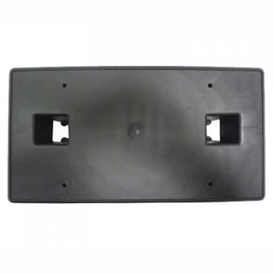 2014 - 2018 Chevrolet (Chevy) Corvette Front Bumper License Bracket