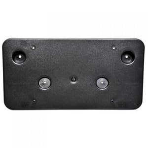 2018 - 2021 Buick Enclave Front Bumper License Bracket